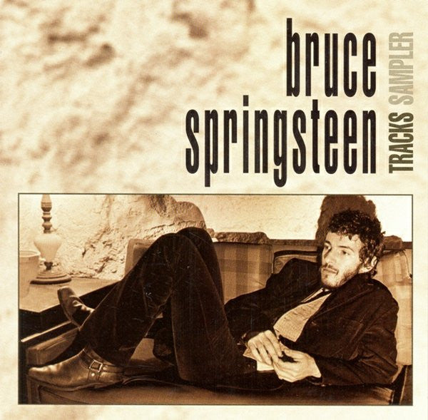 SPRINGSTEEN, BRUCE  - TRACKS SAMPLER