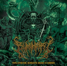 BUNUHDIRI - PRIME EXTRACTIONS: NEUROCOSMIC ARCHIVES OF  BUNUHDIRI [CD]