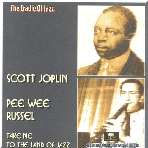 RUSSELL, PEE WEE  - TAKE ME TO THE LAND