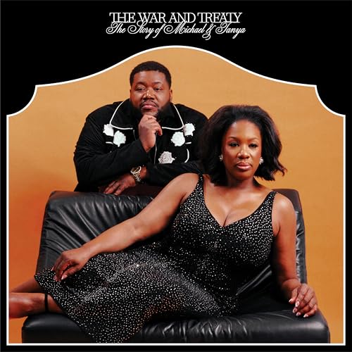 THE WAR AND TREATY - THE STORY OF MICHAEL AND TANYA (CD)