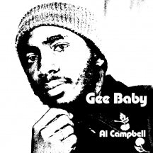 AL CAMPBELL - GEE BABY [LP]