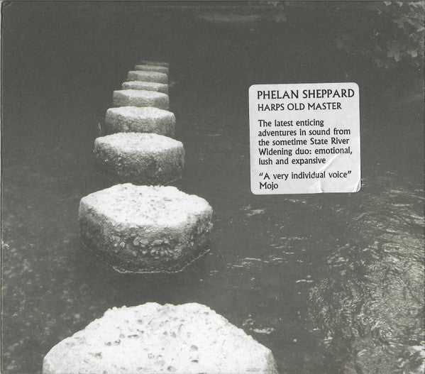 SHEPPARD, PHELAN  - HARPS OLD MASTER