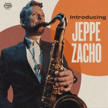 JEPPE ZACHO - INTRODUCING [LP]