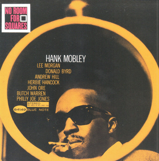 MOBLEY, HANK  - NO ROOM FOR SQUARES