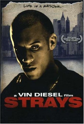 STRAYS - DVD