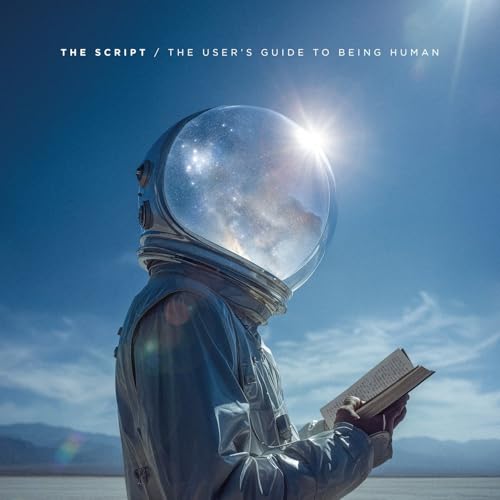 THE SCRIPT - THE USER'S GUIDE TO BEING HUMAN (VINYL)