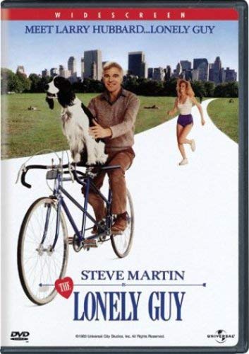 THE LONELY GUY (WIDESCREEN)