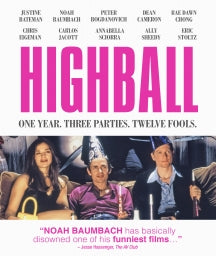 HIGHBALL [BLU-RAY]