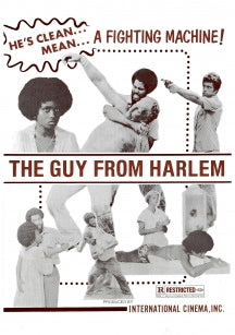 GUY FROM HARLEM [DVD]