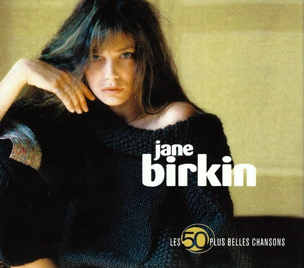 BIRKIN, JANE  - LES 50 PLUS BELLES CHANSONS