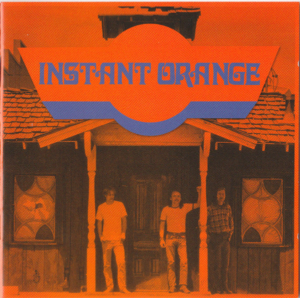 INSTANT ORANGE  - ST