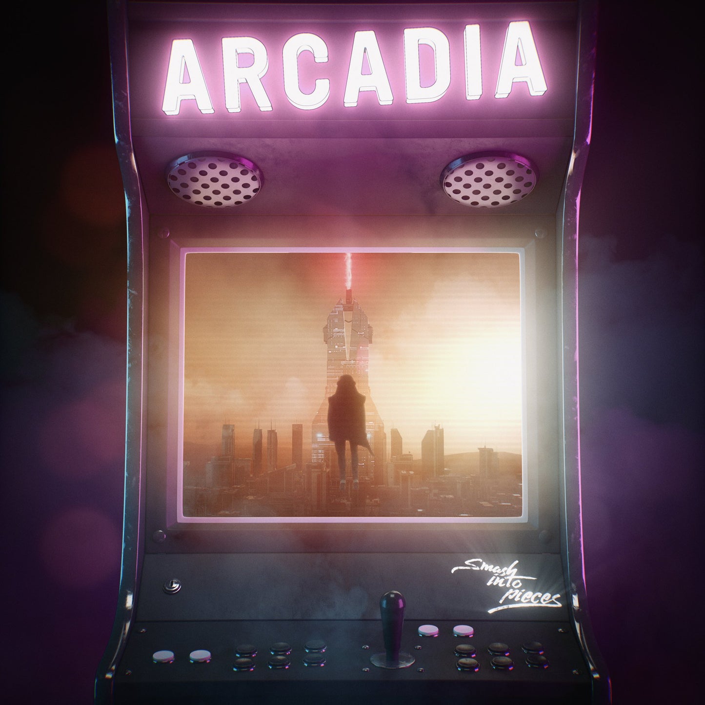 SMASH INTO PIECES  - ARCADIA