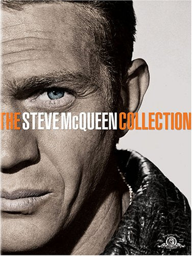 STEVE MCQUEEN COLLECTION: BULLITT / PAPILLON