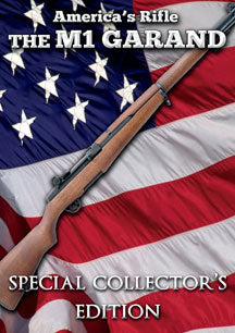 AMERICA'S RIFLE: THE M1 GARAND [DVD]