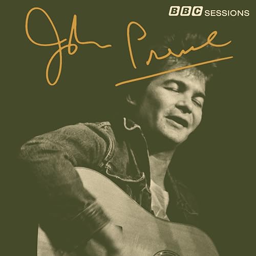JOHN PRINE - BBC SESSIONS (CD)