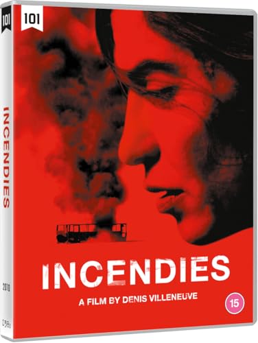 INCENDIES - BLU-4K