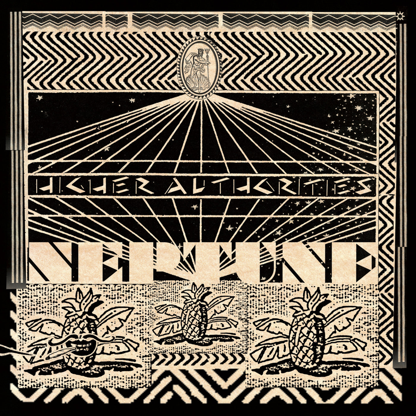 HIGHER AUTHORITIES - NEPTUNE (RSD EXCLUSIVE)