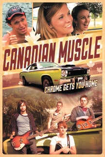 CANADIAN MUSCLE [DVD]