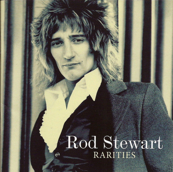 STEWART, ROD  - RARITIES