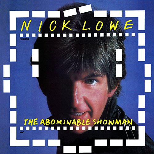 LOWE,NICK - ABOMINABLE SHOWMAN (CD)