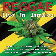 REGGAE: LIVE IN JAMAICA [CD]