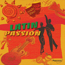 LATIN PASSION [CD]