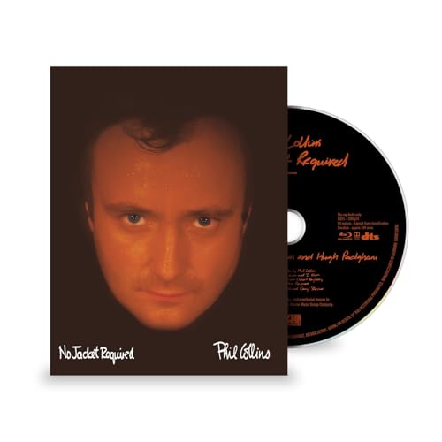 NO JACKET REQUIRED (2025 MIX) [BLU-RAY]