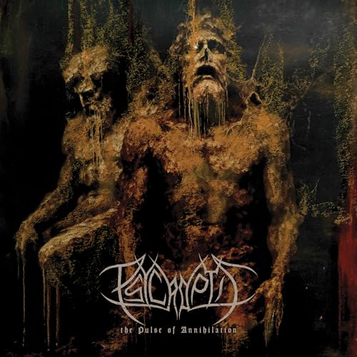 PSYCROPTIC - THE PULSE OF ANNIHILATION (CD)