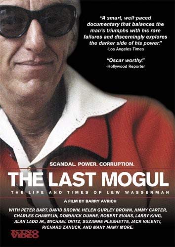 THE LAST MOGUL