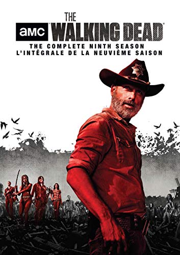 THE WALKING DEAD : SEASON 9 (BILINGUAL)