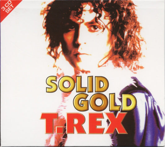 T. REX  - SOLID GOLD