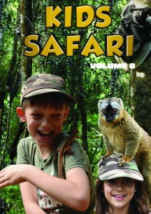 KIDS SAFARI: VOLUME EIGHT [DVD]