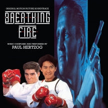 PAUL HERTZOG - BREATHING FIRE: ORIGINAL MOTION PICTURE SCORE [CD]