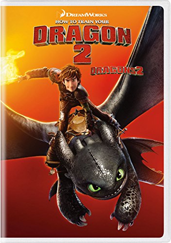 HOW TO TRAIN YOUR DRAGON 2 (BILINGUAL)