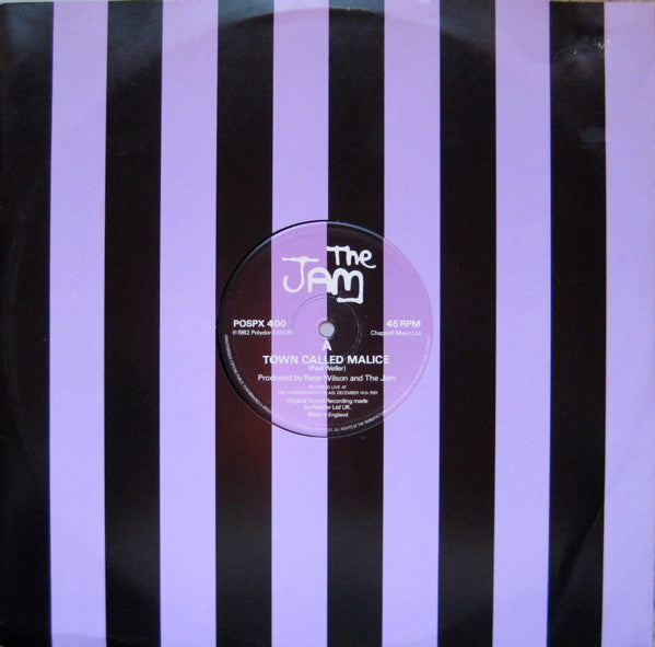 JAM  - TOWN CALLED MALICE
