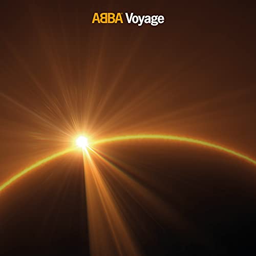 ABBA - VOYAGE (LIMITED EDITION) (PICTURE DISC) (ALTERNATIVE ARTWORK) (VINYL)