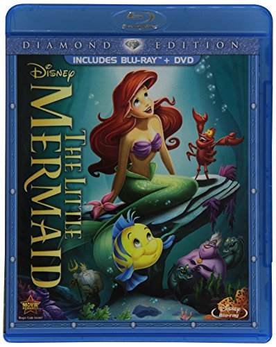SLEEPING BEAUTY (ANIMATED)  - BLU-1959-DISNEY-DIAMOND ED. (BLUE BORDER