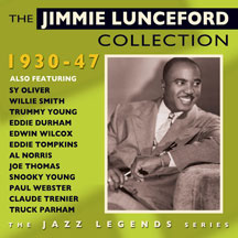 JIMMIE LUNCEFORD - COLLECTION 1930-42 [CD]