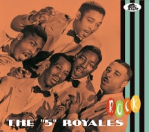 5 ROYALES - ROCK [CD]