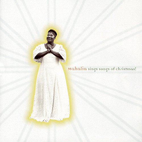 JACKSON, MAHALIA - SINGS SONGS OF CHRISTMAS