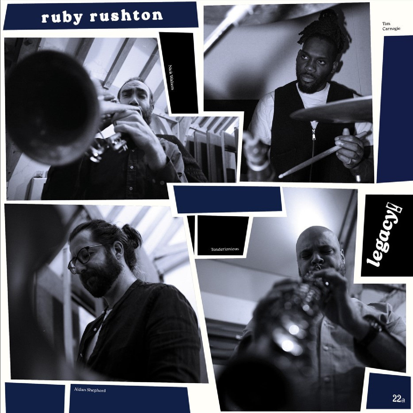 RUBY RUSHTON - LEGACY!