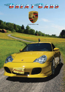 GREAT CARS: PORSCHE [DVD]