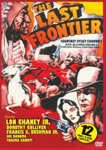 LAST FRONTIER [DVD]