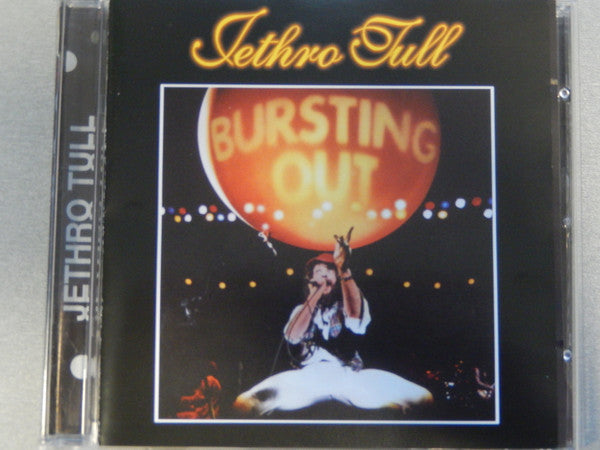 JETHRO TULL  - BURSTING OUT (LIVE)(STEVEN WILSON REMIX)