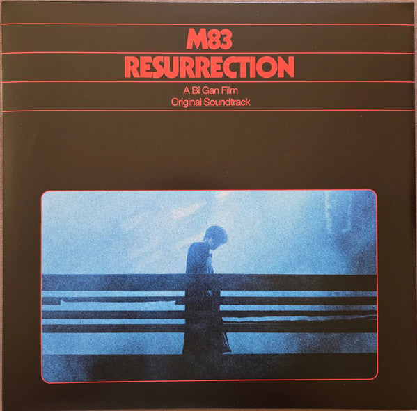M83 - RESURRECTION (A BI GAN FILM - ORIGINAL SOUNDTRACK)