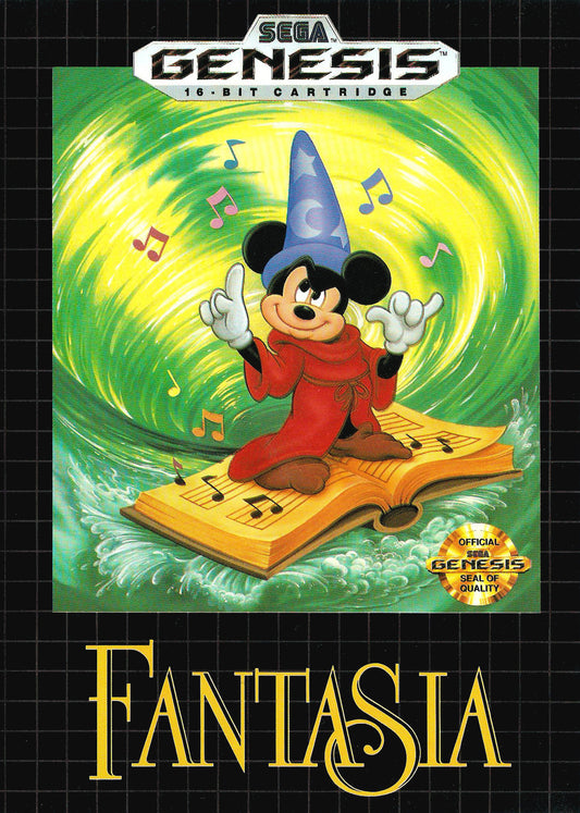 FANTASIA  - GENESIS