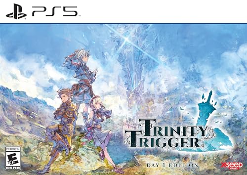 TRINITY TRIGGER (DAY 1 EDITION) - PS5