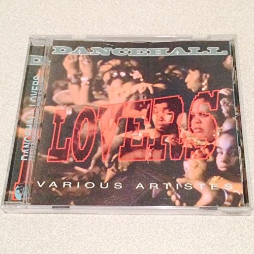 VARIOUS - DANCE HALL LOVERS