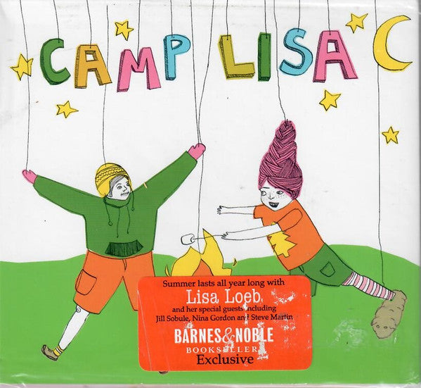 LOEB, LISA  - CAMP LISA