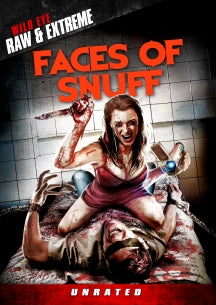 FACES OF SNUFF [DVD]